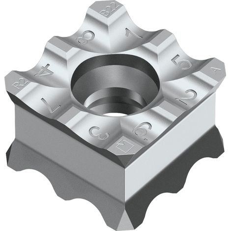 Fein 10x inserto girevole KX 2mm ad alta resistenza - 64302013010