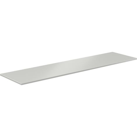 Mexen Uni Arbeitsplatteneinsatz 180 cm, graumatt - 91AXX-1804-464-18-62 (1/2)