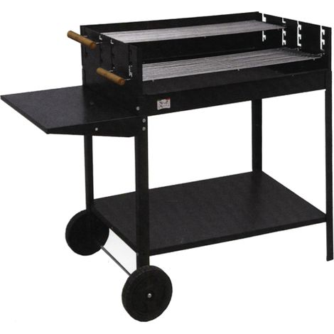 BARBECUE A CARBONELLA "CALYPSO" 80X50X85HCM (906.80)