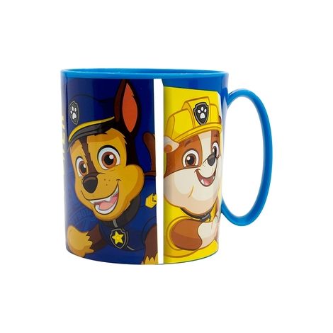 TAZA MICRO 350 ML PAW PATROL PUP POWER