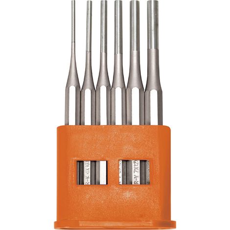 Cacciaspine serie 6 pezzi VALEX 1463145 in acciaio cromo-vanadio temprato (1/5)