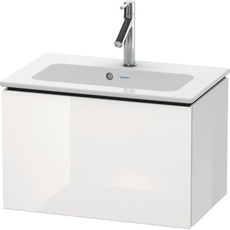 Duravit L-Cube mueble bajo lavabo suspendido, Compact, 1 (1/5)