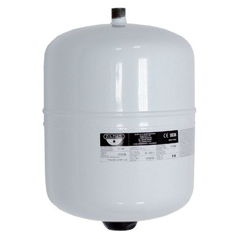 Vaillant Vase d'expansion solaire 25 l, 302098 (1/3)