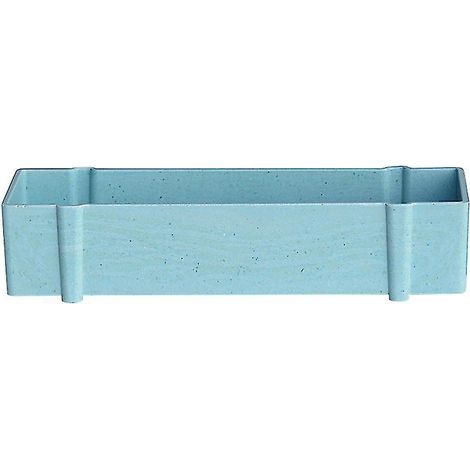 Le nouveau pot de fleurs rectangulaire 1 pièce (1/3)