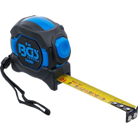 BGS cinta métrica 19 mm x 5 m - 74351 (1/4)