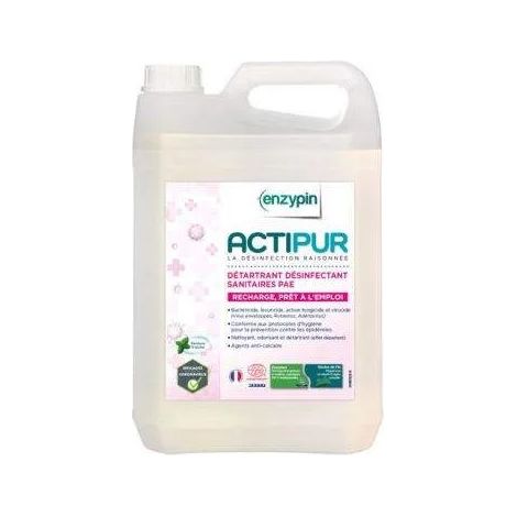 Enzypin actipur sanitario 5l
