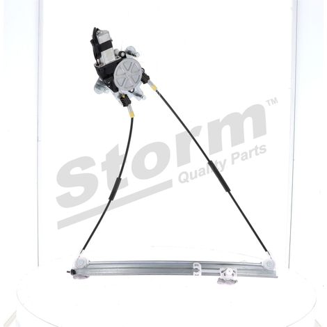 Lève-vitre avant gauche compatible Peugeot 922186 (1/4)