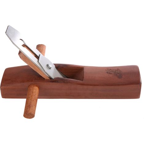 28 cm Handhobel, Hobel für Holzbearbeitung, Schreinerarbeiten, Holzhandwerkswerkzeug (1/5)