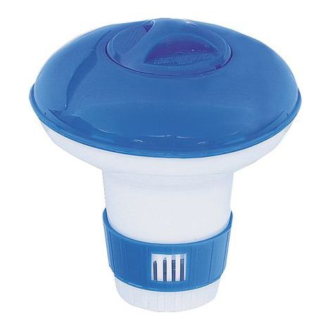 Petit Doseur De Chlore Flottant Petit Doseur De Chlore Flottant - Quimicamp