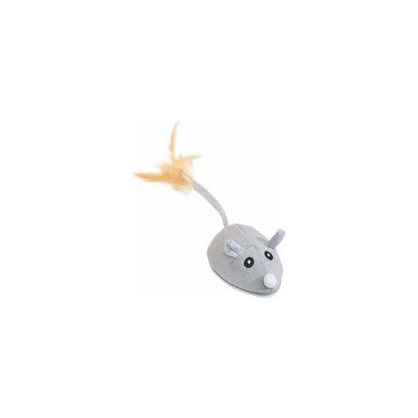 Souris électrique interactive rechargeable USB pour chat – (1/5)
