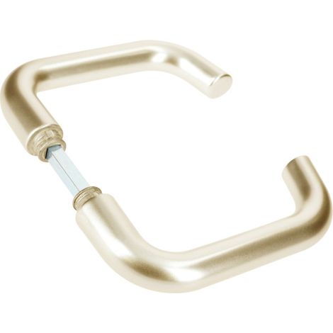 Vachette BERCY 1325 manilla doble aluminio champán