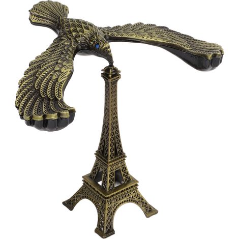 Décorations de bureau durables, résistantes à la corrosion, au design élégant et tendance, objets artisanaux raffinés pour la maison (1/5)