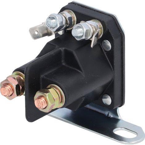 Électrovanne Démarreur Relais 12V AM138068 725‑04439 pour Quad VTT Véhicules Utilitaires Chariots (1/5)