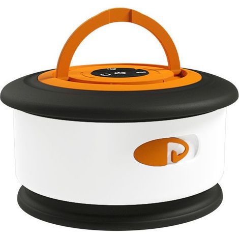 Guirlande lumineuse de camping 3 en 1, rangement rapide, lanterne de tente rechargeable de 10 m, lampe à DEL portable à suspendre (1/5)