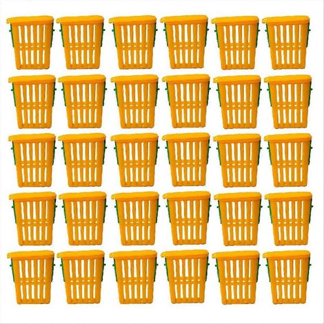 Pince isolateur d'abeilles en plastique pour apiculteur - Outils d'élevage (1/5)