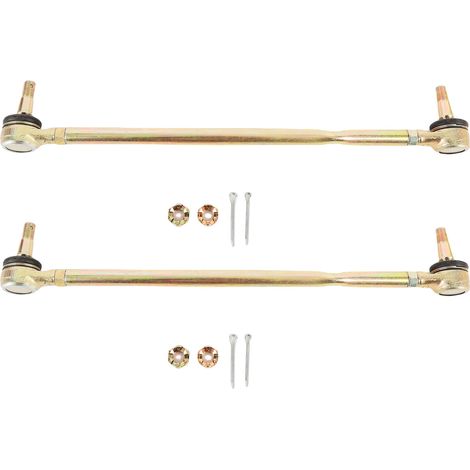Generisches Congange-Gelenkkopf-Set, 59V 23841 01 00 2 ATV-Ersatzsets für Warrior 350 YFM350 1987-2004.