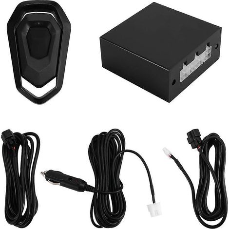 Universeller elektronischer Ventilregler für Motorabgasrohre