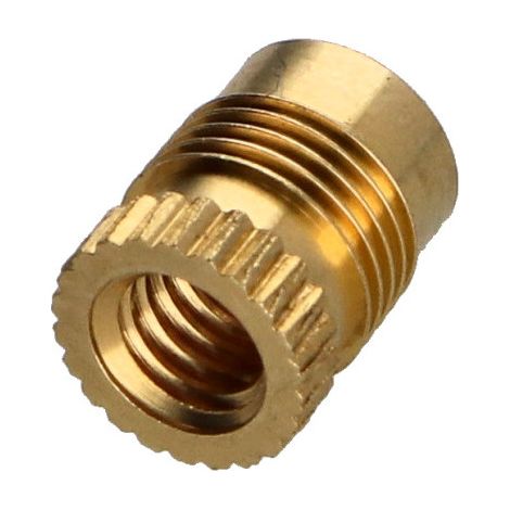 Insert Sans tête FINFIX Laiton M4X7.9-1 pièce