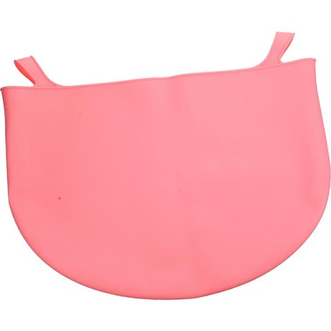 Tapis De Doublure Pour Mijoteuse Support Extensible Pour Four À Micro-Ondes Dessous De Plat De Cuisine Marmite Cuiseur À Riz Cuisinière Ustensiles De Cuisine Mélangeurs'Rose'-