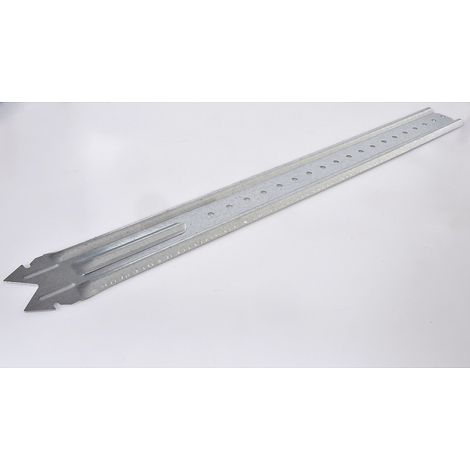 Suspente acier galvanisé pour fourrures type 17/47 Super longue 400mm - Boite de 50