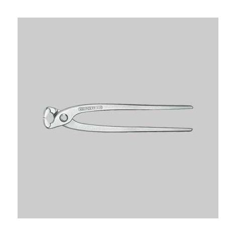 Tenaglia per cementista zincata knipex 280 mm