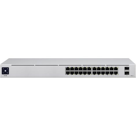 Switch réseau RJ45/SFP Ubiquiti Networks UniFi USW 24+2 ports Y429263 (1/5)