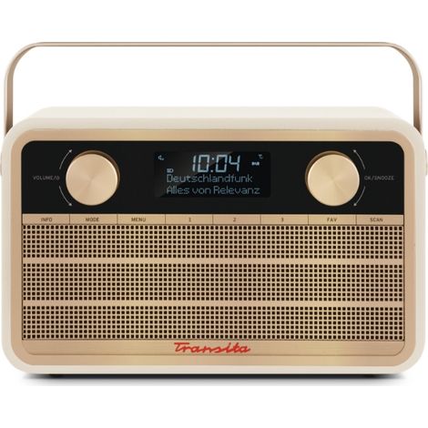 Technisat Transita 120 beige