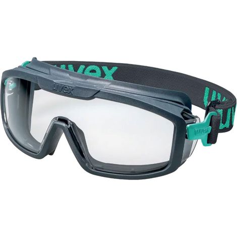 Lunettes-masque de protection Uvex anti-buée, anti-rayures ( Prix pour 1 ) (1/5)
