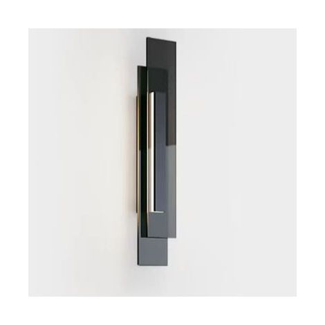 Applique Murale LED Moderne pour Salon, Chambre d'Hôtel, Couloir et Tête de Lit - Design Élégant, Éclairage Décoratif Intérieur (1/5)