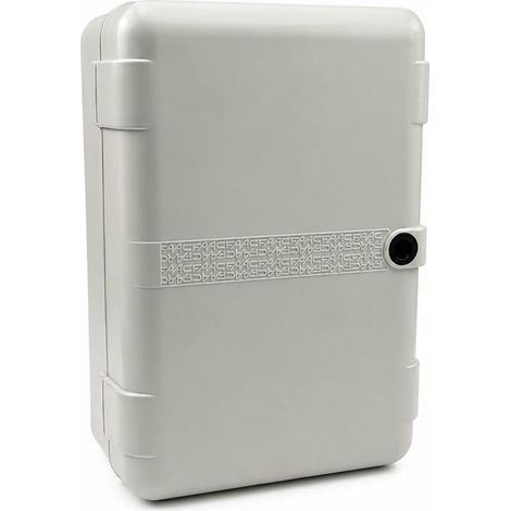 Kastenbehälter für elektronische Geräte Modell LM FAAC 720309