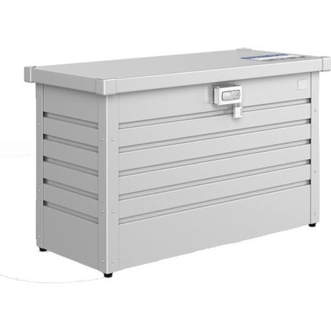Paket-Box Größe 100 dunkelgrau-metallic (1/4)