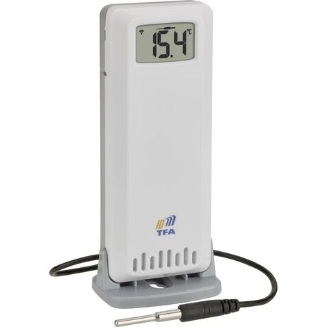 TFA Dostmann 30.3902.02 Temperatursender ID-A3 Radio a 868 MHz (1/5)