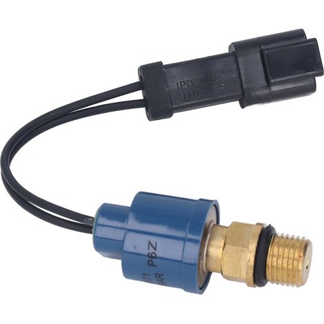 Capteur de pression électrique pour pelle hydraulique 332 J0671 pour JCB JS145W JS130W JS200 JS220 (1/5)