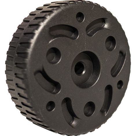 RUOTA PER AVVOLGITUBO A CARRELLO 'AG 210/310' Ø 150 mm - foro 12,5 - AGRATI