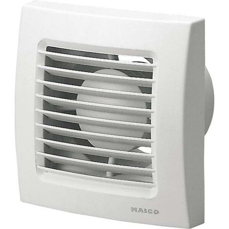 Maico Kleinraum-a Ventilator m. ECA120VZ Innengitter m. verz. Zeitschalter (1/4)