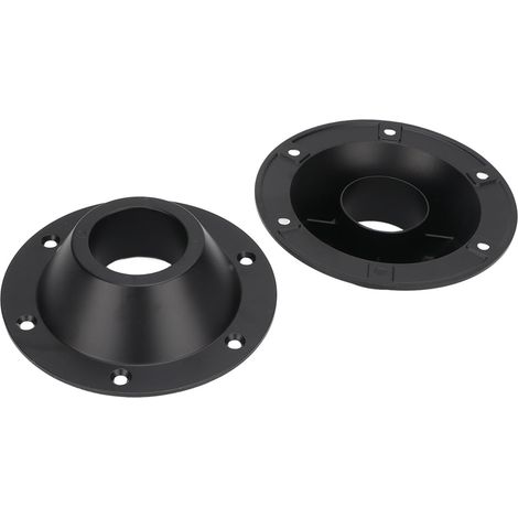 Table Base for Camper Van, Round Aluminum Support, Package (1/5)