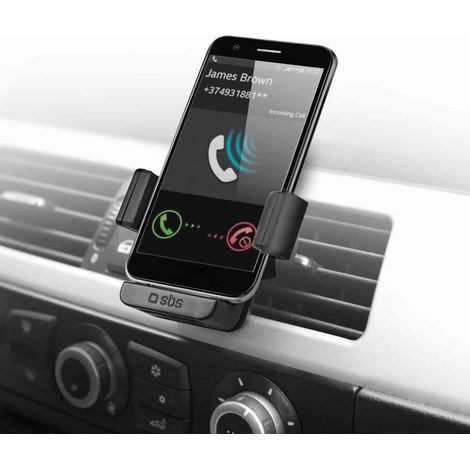 SBS TE0UCH10A support Support passif Mobile/smartphone Noir (1/5)