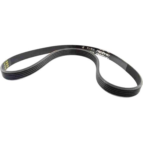 Courroie Bétonnière 614J5 Hutchinson Flexonic élastique