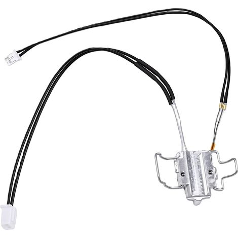 Nozzle Heating Assembly, All Metal for X (1/5)