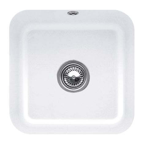VILLEROY AND BOCH Cisterna 50 Fregadero 1 seno Blanco CerámicaPlus
