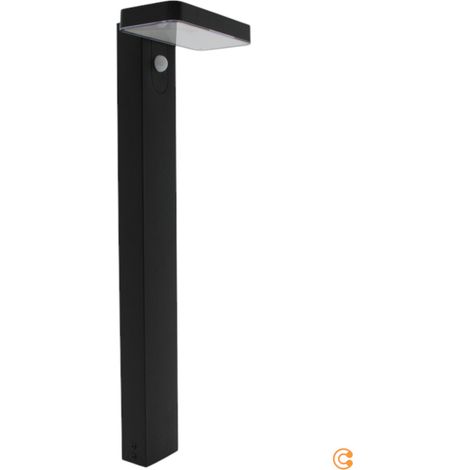 [NEUWERTIG] Nordlux Led Solarleuchte Rica Quadrat Wegeleuchte Leuchte Led Bewegungsmelder40 B-Ware