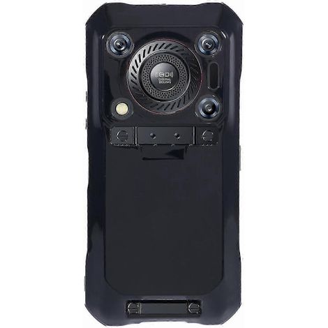 Étui Oukitel WP33 Pro résistant aux rayures - Étui de téléphone léger en TPU (1/5)
