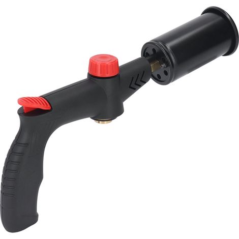 Brûleur à gaz haute puissance 3500W, torche à flamme manuelle pour camping, barbecue et cuisine en extérieur (1/5)