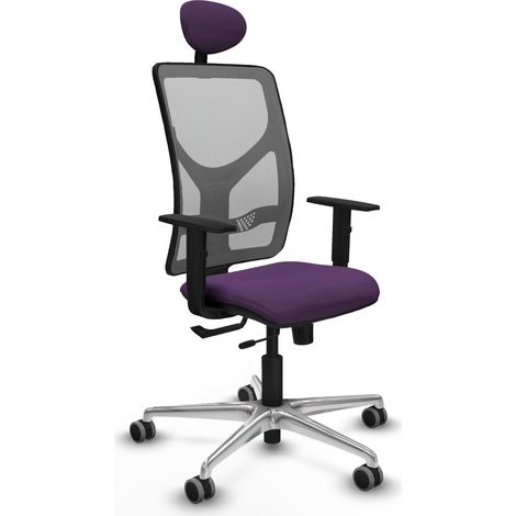 Chaise de bureau piqueras y crespo Motilla varie 120 kg (1/2)