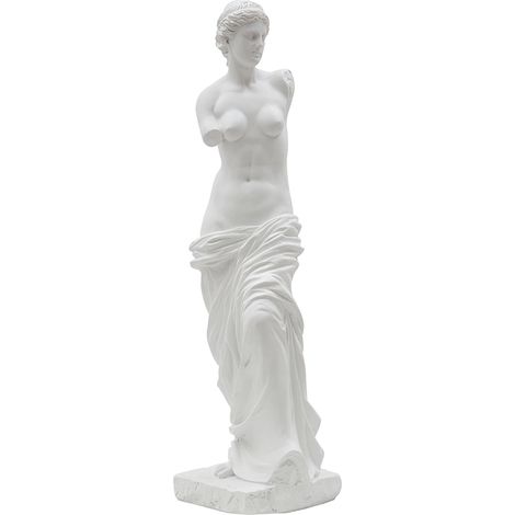 SCULPTUR STATUA WOMAN CM 14X12X49