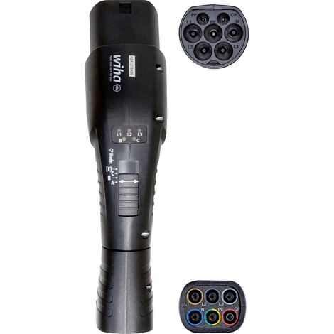 Wiha 47210   Messadapter  1 St.