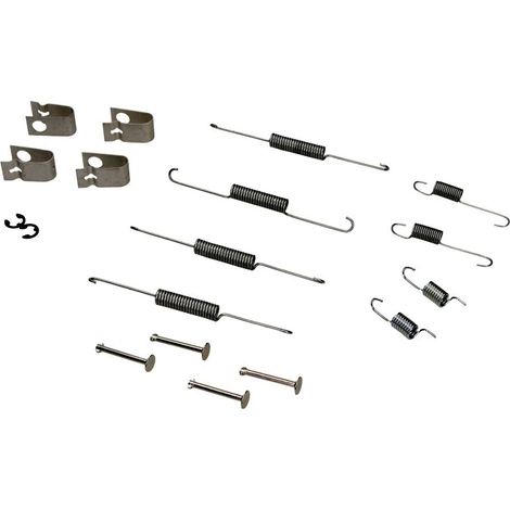 Kit d'accessoires, mâchoire de frein Quick Brake 105-0636 FORD