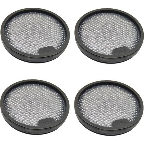 8x Ersatz-Hepa-Vorfilter für Dreame T10, T20, T30 – Waschbar, Zubehör für Xiaomi G9, G10 Staubsauger Staubsaugerbeutel