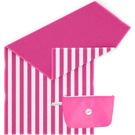 Set Pochette Termica e Asciugamano Rosa WD LIFESTYLE
