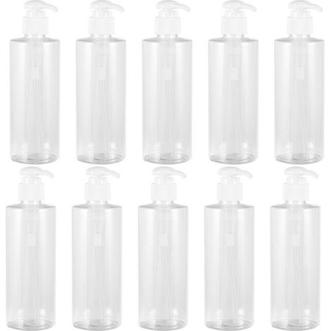 10 bouteilles de sous-emballage (1/3)